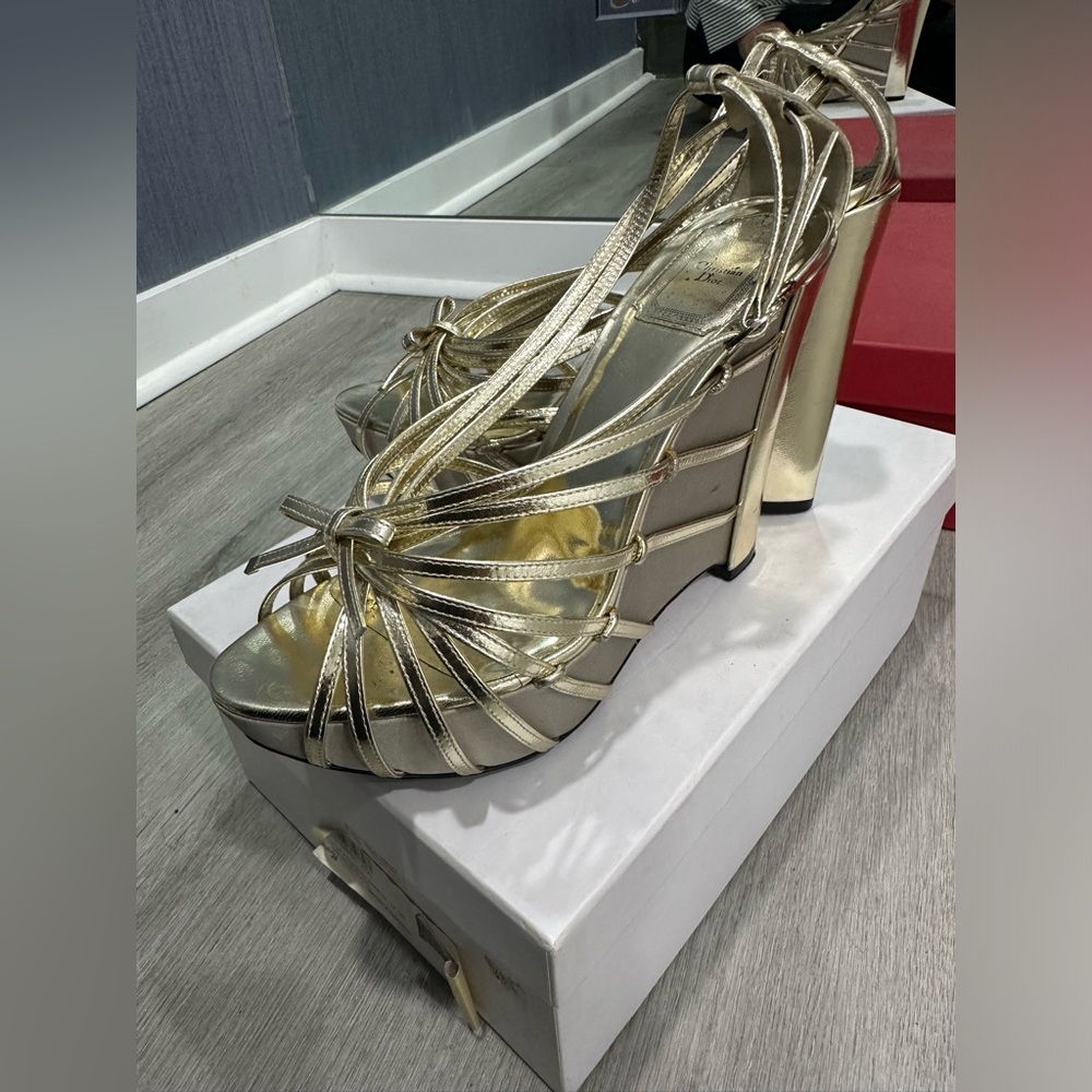 Vintage Dior Sandal